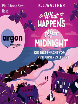 cover image of What Happens After Midnight